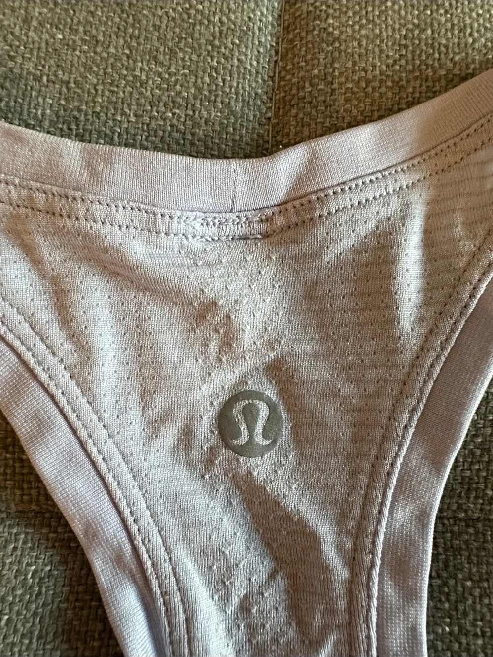lululemon athletica light blue